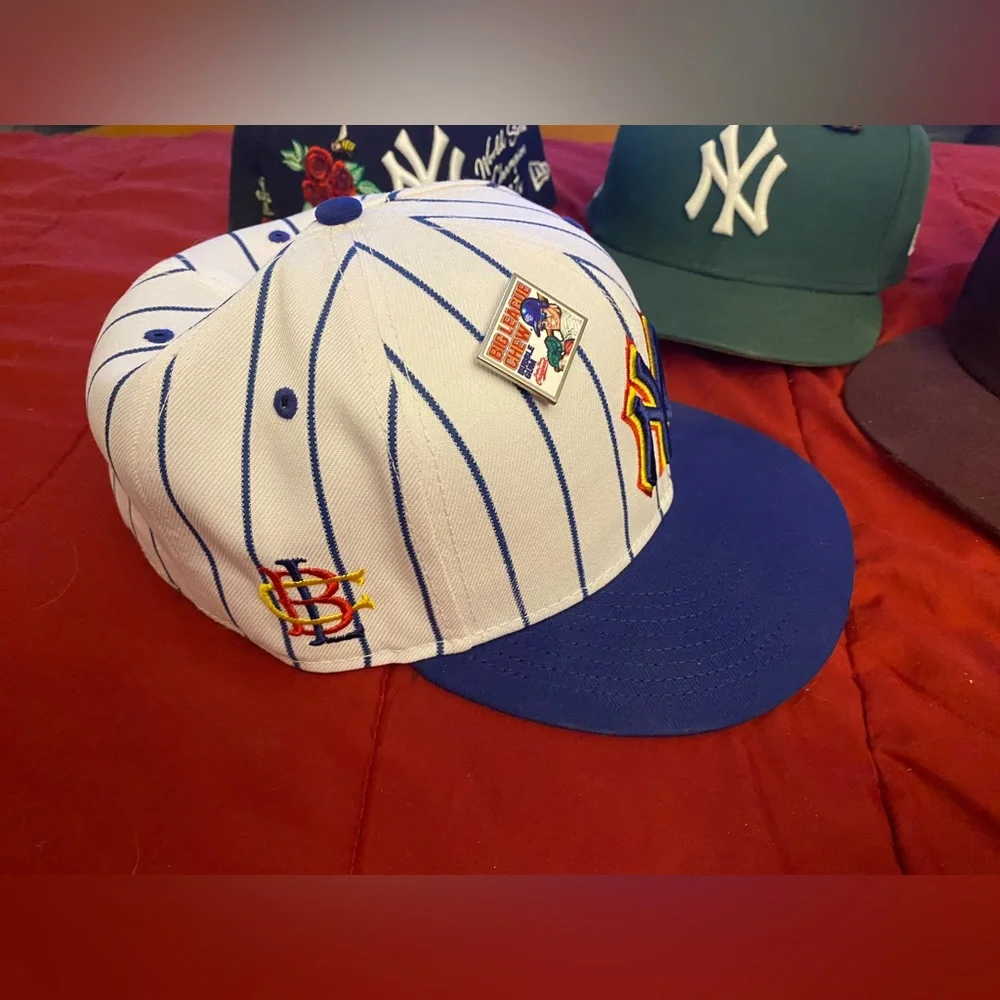 Lot of New era fitted hats - Picture 9 of 12